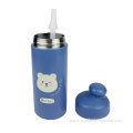 350ml Ball Head With Straw Vacuum Bottle